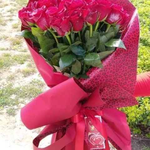 Dostava ruža za rođendan | Cvjećarnica Ilaria Split