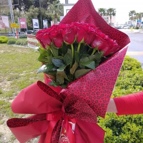 Buket ruža za svaku prigodu | Cvjećarnica Ilaria Split
