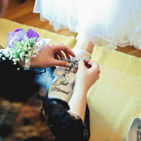 Prekrasni vjenčani reveri | Cvjećarnica Ilaria Split