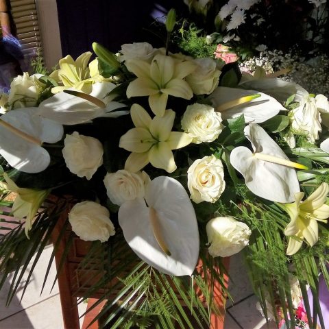 Pogrebni aranžmani | Cvjećarnica Ilaria Split
