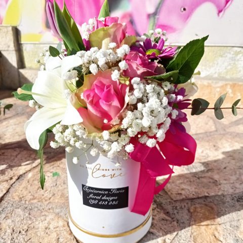 Beautiful Flower box | Cvjećarnica Ilaria