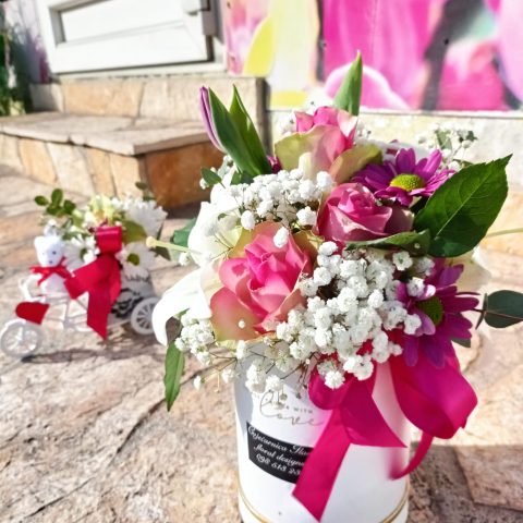 Flowerbox dostava | Cvjećarnica Ilaria