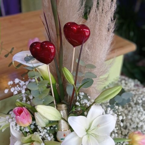 Love Flowerbox delivery | Cvjećarnica Ilaria