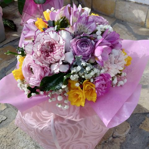 Besplatna dostava cvijeća i buketa Split | Cvjećarnica Ilaria Split